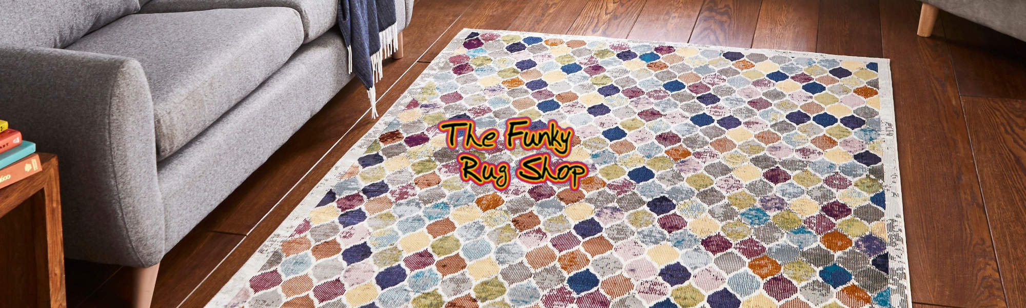 The Funky Rug Shop
