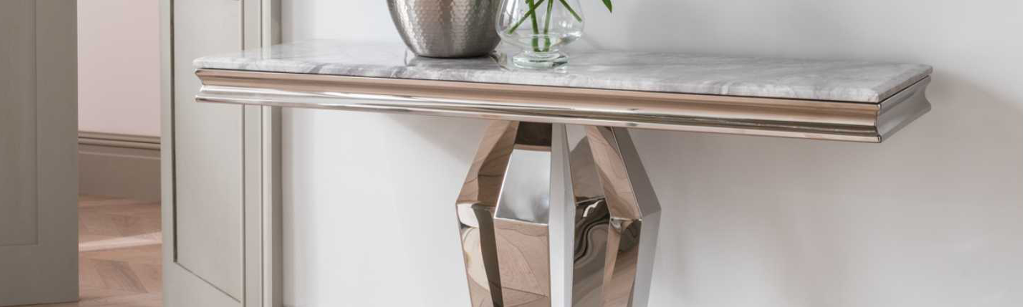 Console Table for Hall & Living Room