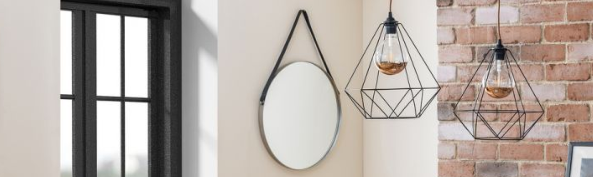 Mirrors from At Home Furnishings