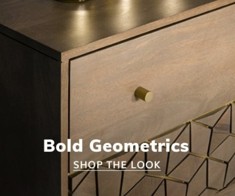 Bold Geometrics