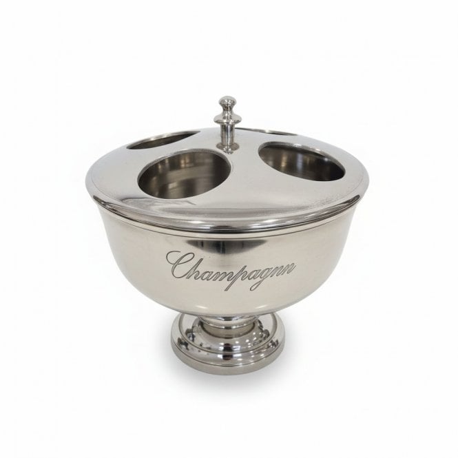 4 Bottle Champagne Stand
