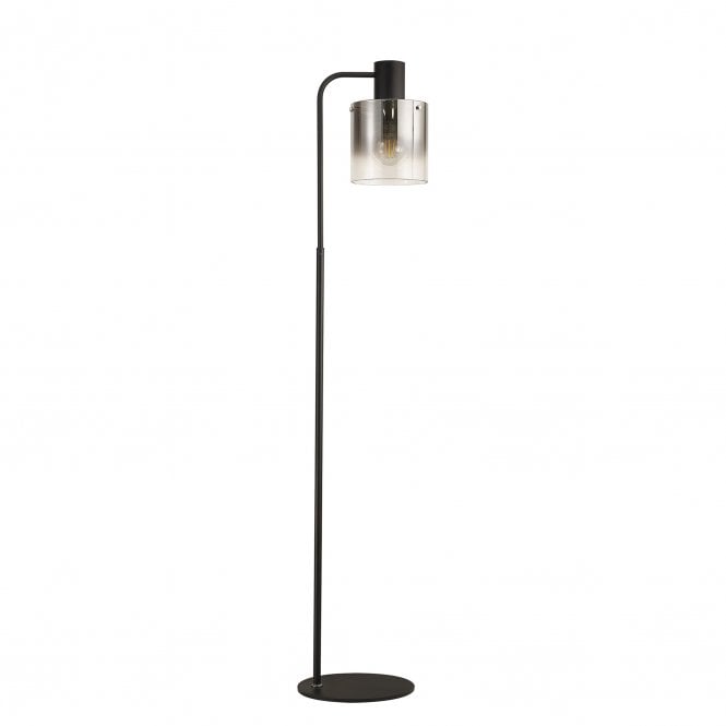 Abigail 1 Light Floor Lamp Large