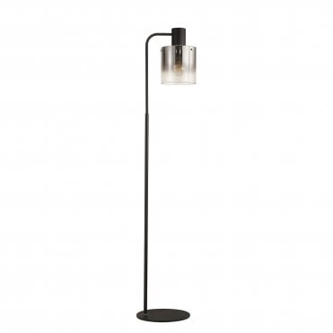 Abigail 1 Light Floor Lamp Large
