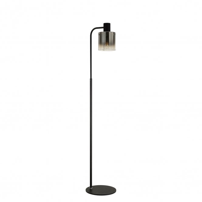 Abigail 1 Light Floor Lamp Small