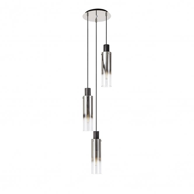 Abigail Slim 3 Light Pendant