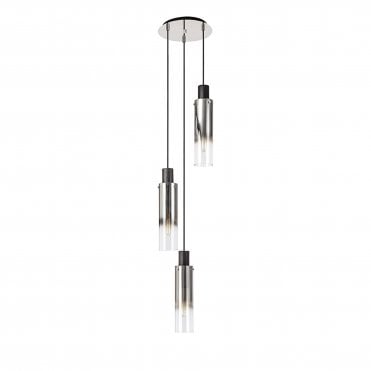 Abigail Slim 3 Light Pendant