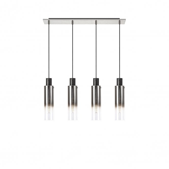 Abigail Slim 4 Light Breakfast Bar