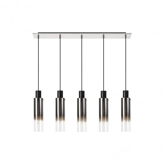 Abigail Slim 5 Light Breakfast Bar