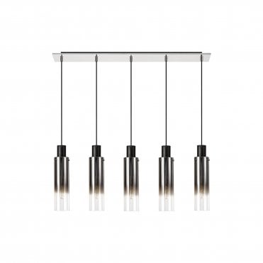 Abigail Slim 5 Light Breakfast Bar
