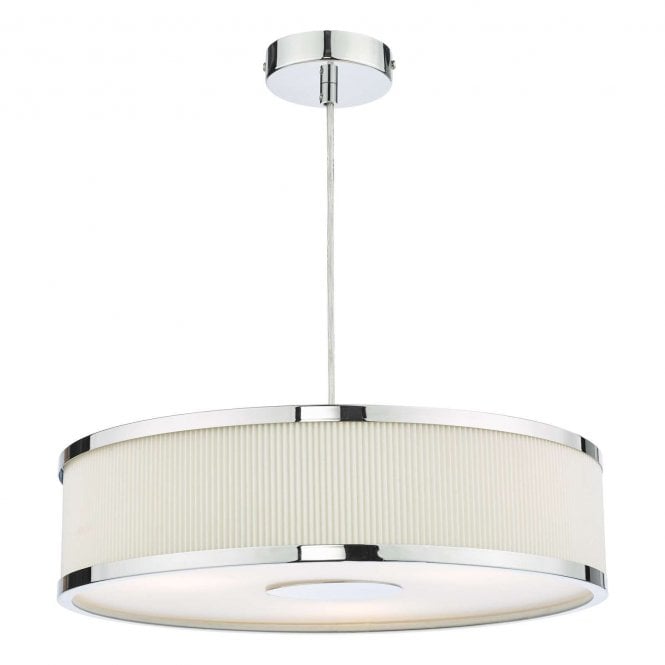 Aglaia Frosted Diffusers 3 Light Pendant