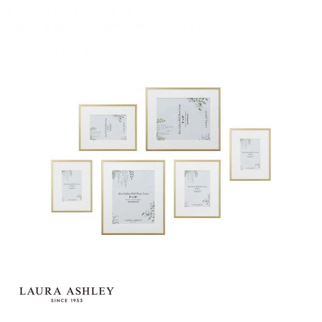 Alisa Gallery Frames Set Of 6