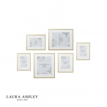 Alisa Gallery Frames Set Of 6