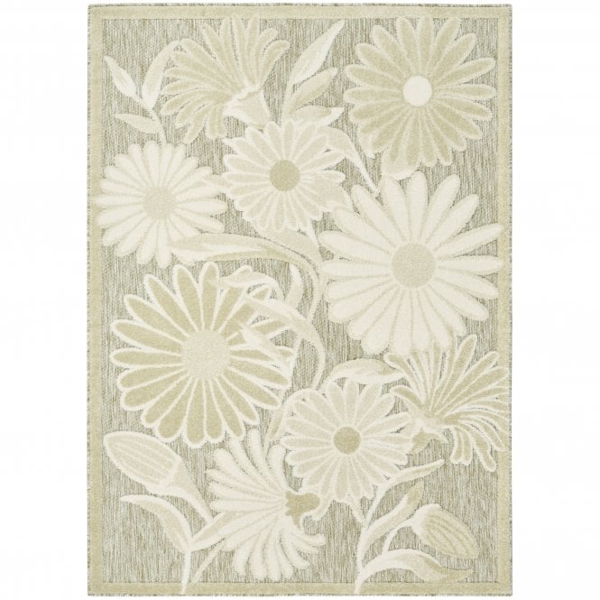 Aloha 33 Ivory Sage Outdoor Rug