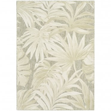 Aloha 43 Ivory Sage Outdoor Rug
