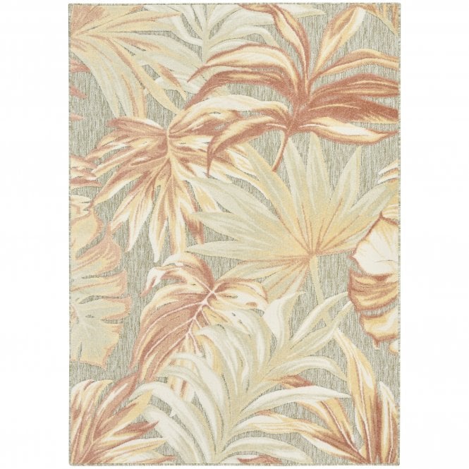 Aloha 43 Sage Rose Outdoor Rug