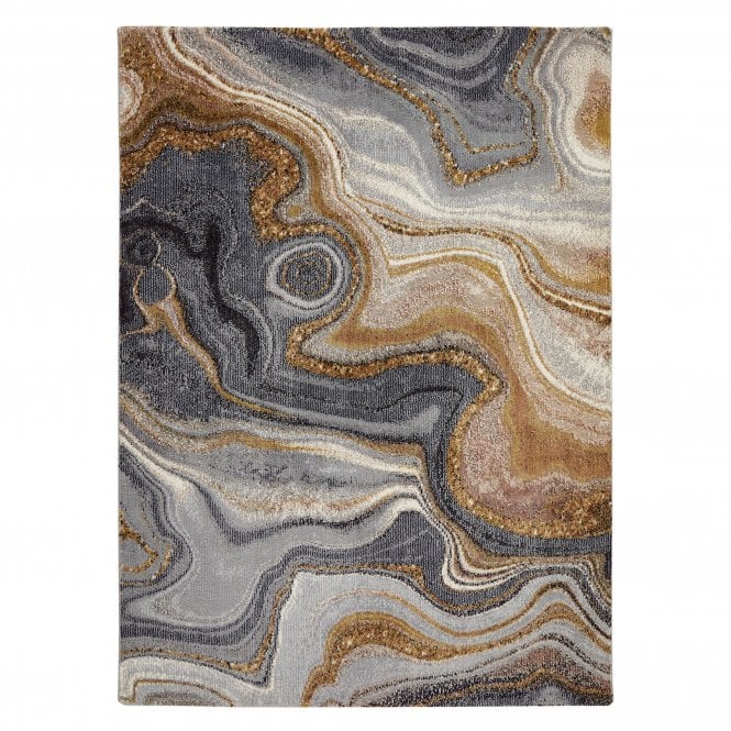 Amara Blue Bronze