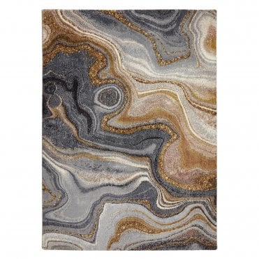 Amara Blue Bronze