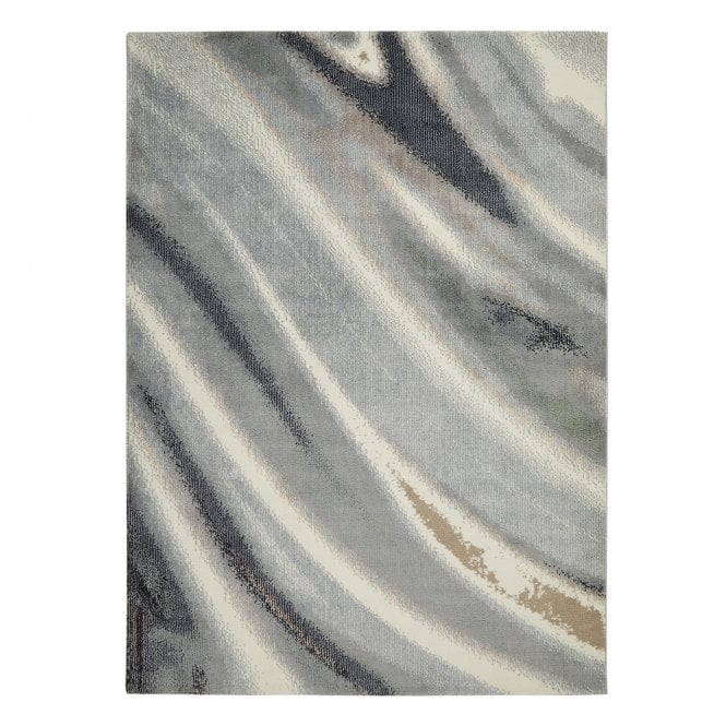 Amara Ivory Grey Blue