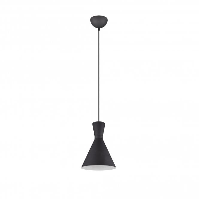 Amsterdam 1 Light Thin Pendant