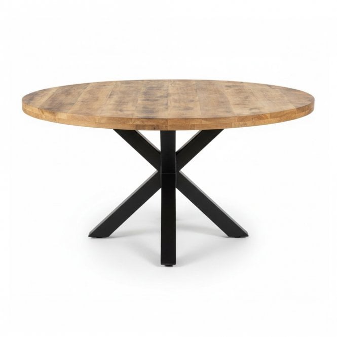 Amsterdam 130cm Round Table