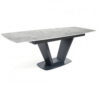 Andorra Extending Dining Table Large
