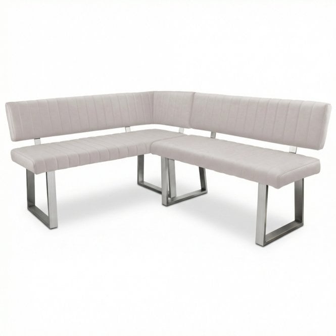 Andorra Left Hand Corner Bench