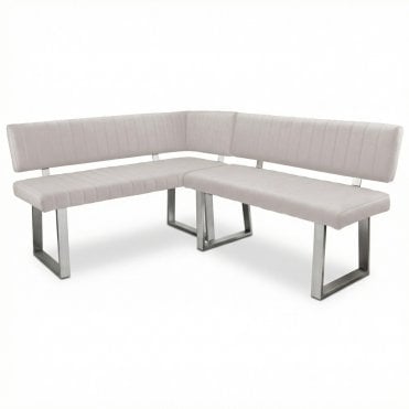 Andorra Left Hand Corner Bench