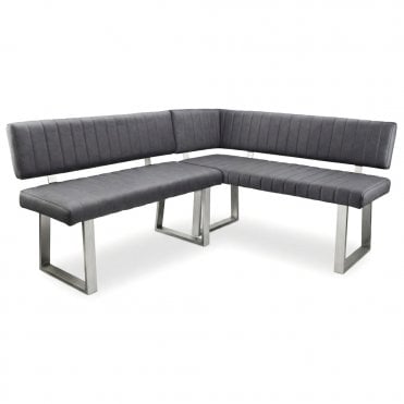Andorra Left Hand Corner Bench