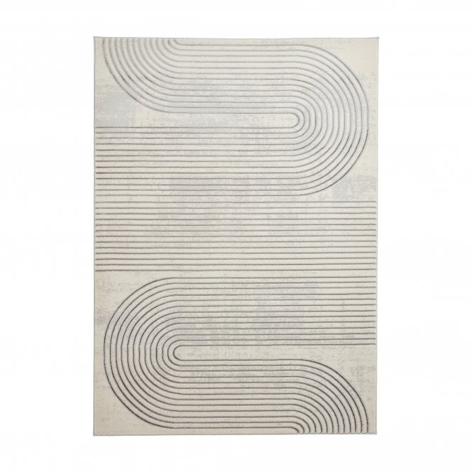 Apollo 2683 Grey/Ivory