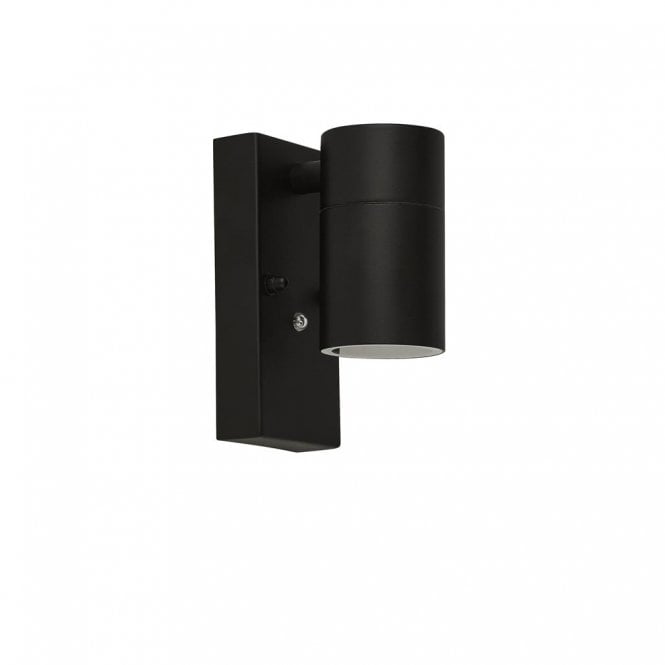 Arnside Outdoor Wall Light Black