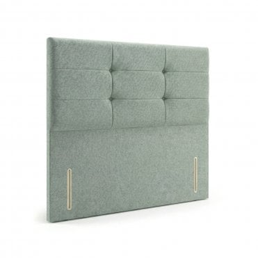 Ash Floor Standing Headboard