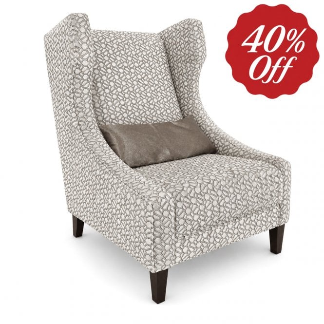 Athena Accent Chair (Display Only)