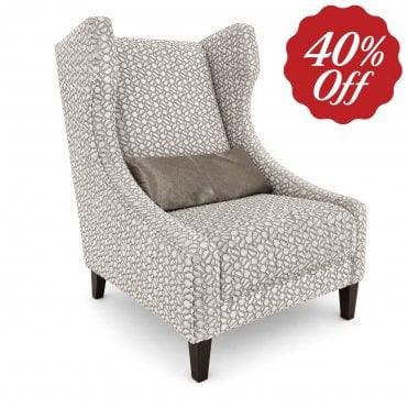 Athena Accent Chair (Display Only)