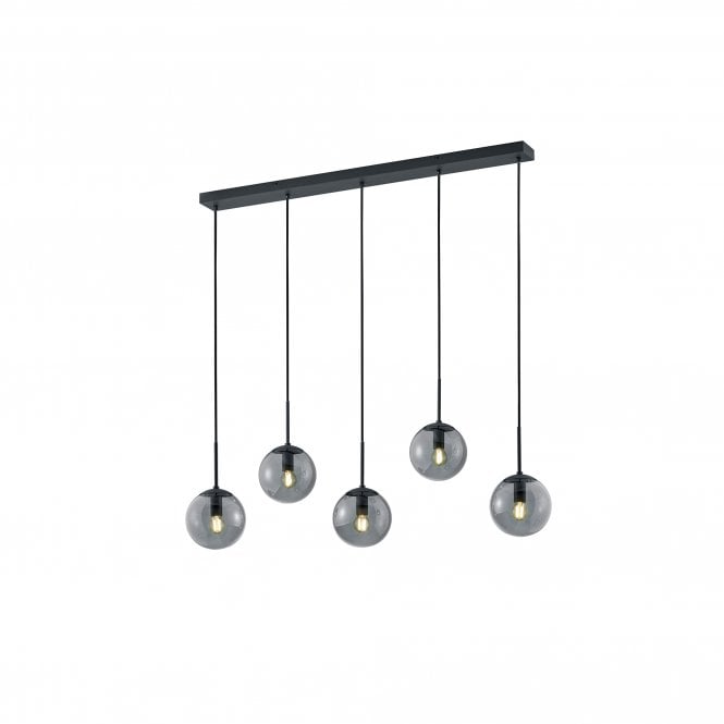 Athens 5 Light Pendant