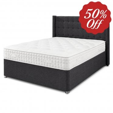 Atlanta Superking Divan & Headboard