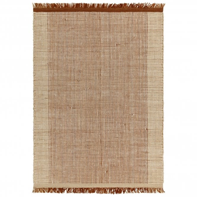 Avalon Rust Rug
