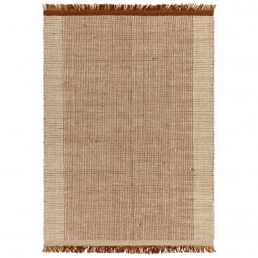 Avalon Rust Rug