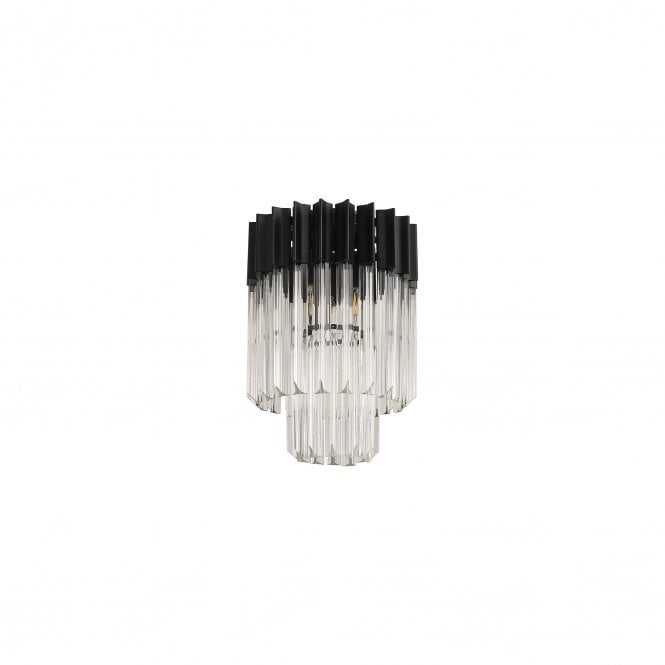 Ayla 3 Light Flush Clear