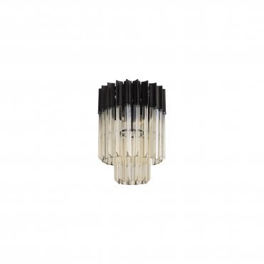 Ayla 3 Light Flush Cognac