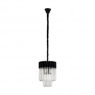 Ayla 4 Light Pendant Clear