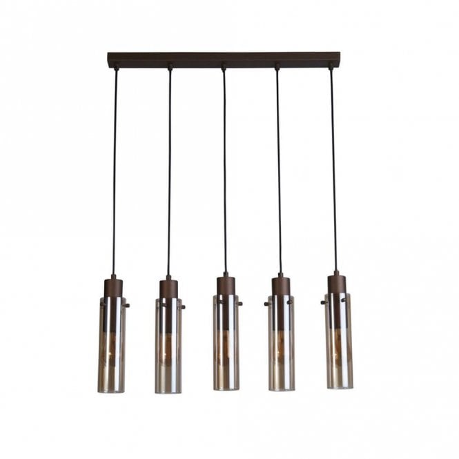 Beckermet 5 Light Breakfast Bar