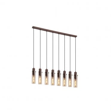 Beckermet 8 Light Breakfast Bar