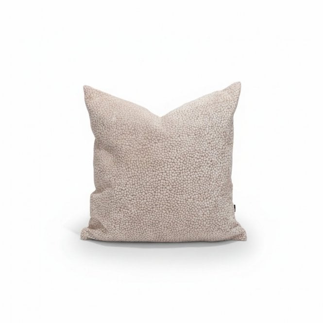 Bingham Pink Feather Fill Cushion