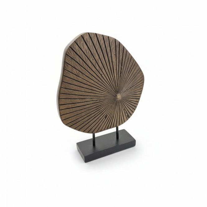 Black Standing Ornament