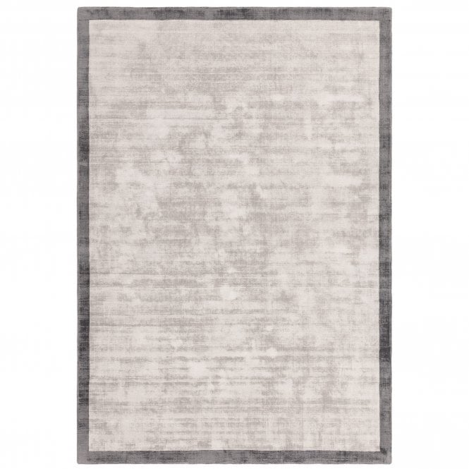 Blade Border Silver/Grey