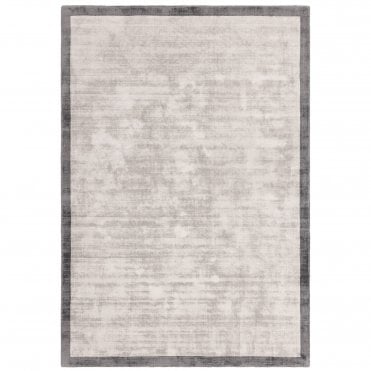 Blade Border Silver/Grey