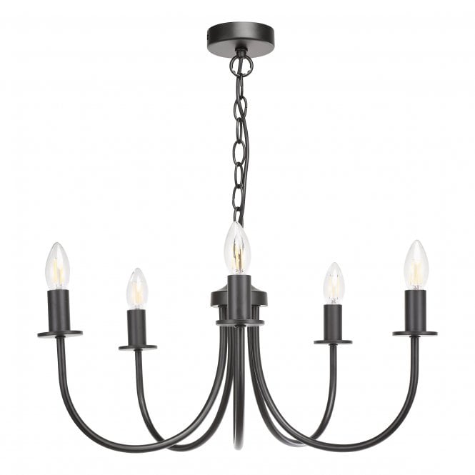 Braithwaite 5 Light Pendant