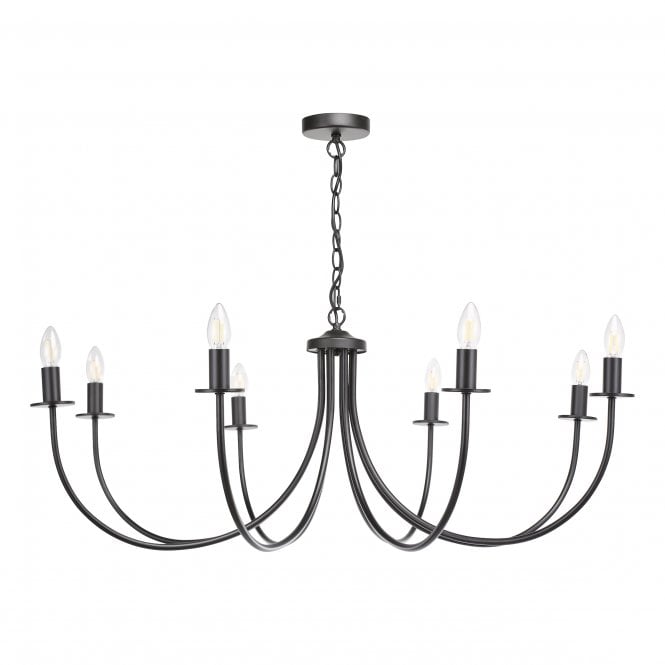 Braithwaite 8 Light Pendant