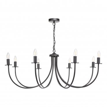 Braithwaite 8 Light Pendant