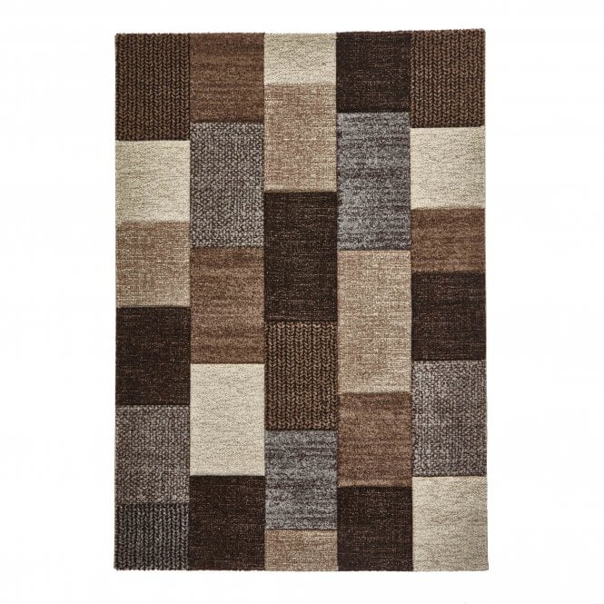 Brooklyn 21830 Beige/Grey